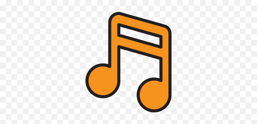 Music Musical Note Free Icon Of Music Emoji,Emoticons For Musical Notes