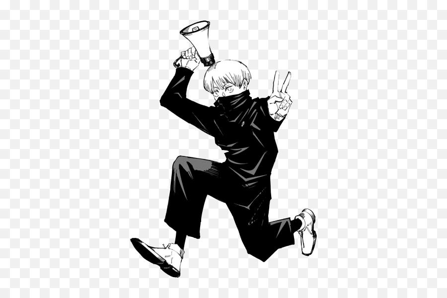 Toge Inumaki Jujutsu Kaisen Wiki Fandom Emoji,Simple Manga Emotions