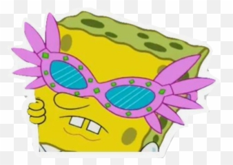 Aesthetic Memes Spongebob - Largest Wallpaper Portal Emoji,H3h3productions Emoticon