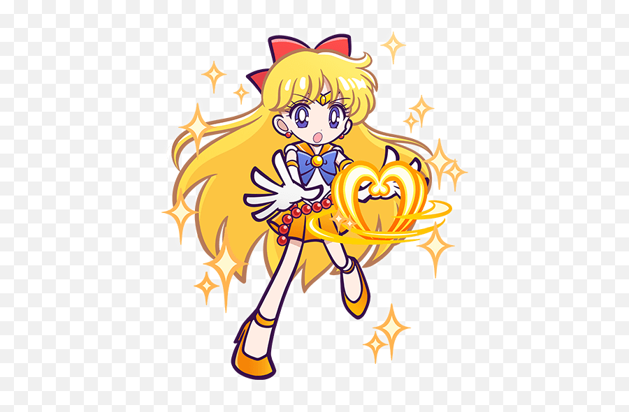 Rsa On Twitter Sailor Moon Crystal X Puyopuyo Quest 2nd Emoji,Chibi Emotions Sailor Moon