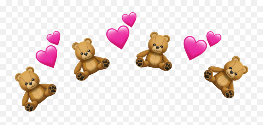 Orsoemoji Sticker By 550 - Soft,Teddy Bear Emojis