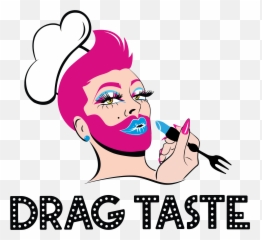 Drag Queen Cooking Party - Drag Taste Emoji,Christmas Queen Emotion
