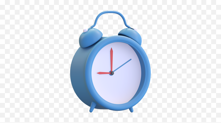 Premium Retro Alarm 3d Illustration Download In Png Obj Or Emoji,Devolp Emoji