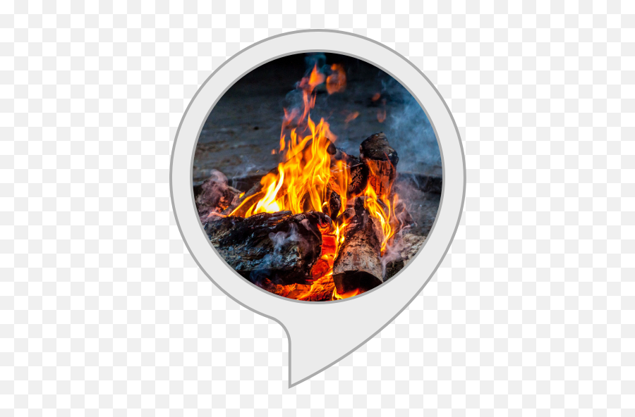 Amazoncom Campfire Sounds Alexa Skills Emoji,Camp Fire Emoji