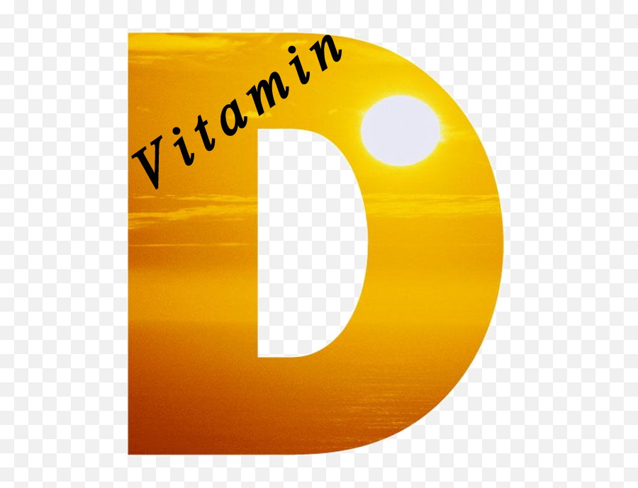 Download Vitamin - D Circle Full Size Png Image Pngkit Emoji,Vitmain Emoji