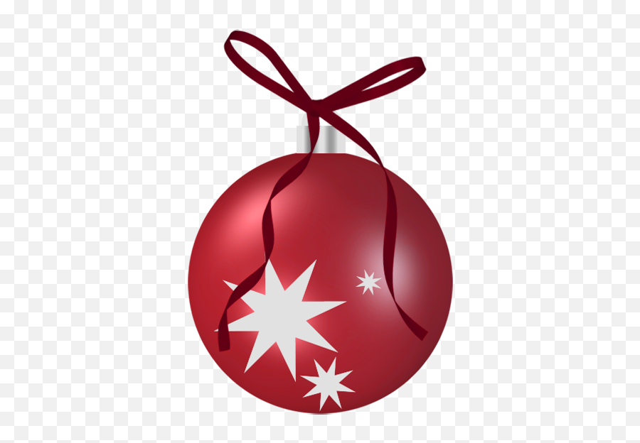 Christmas Ornament Christmas Clipart Tree Ornaments Jpg - Christmas Balls Red Free Emoji,Ornament Emoji