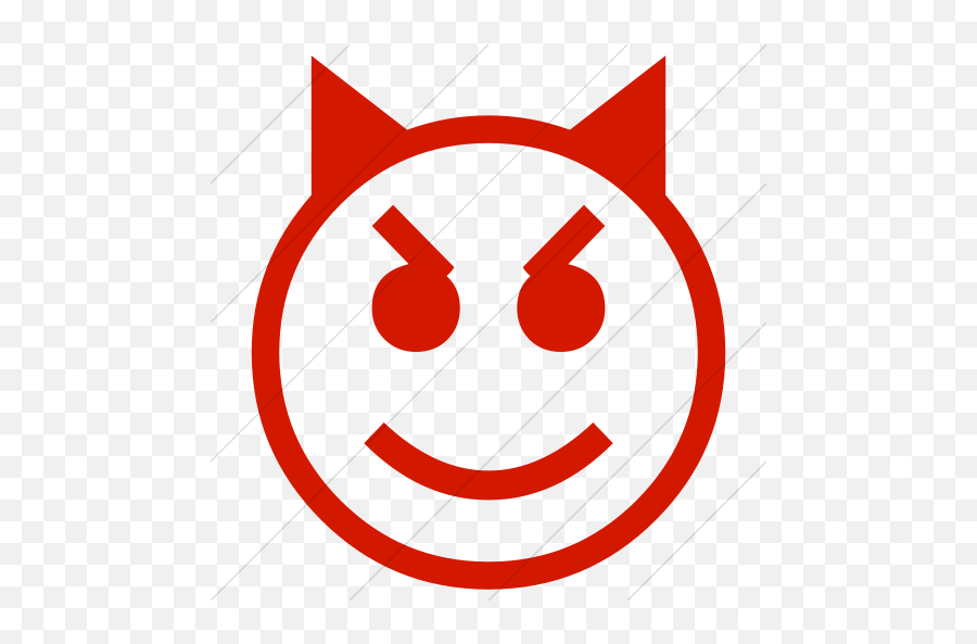 Classic Emoticons Smiling Face - Whitechapel Station Emoji,Horns Emoticon