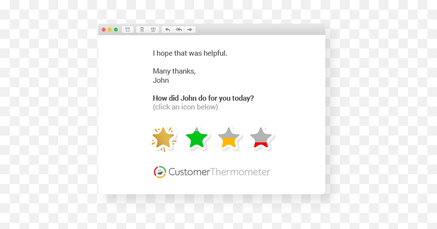 41 Customer Feedback Examples - Customer Thermometer Technology Applications Emoji,Emoji Level 41 Answer