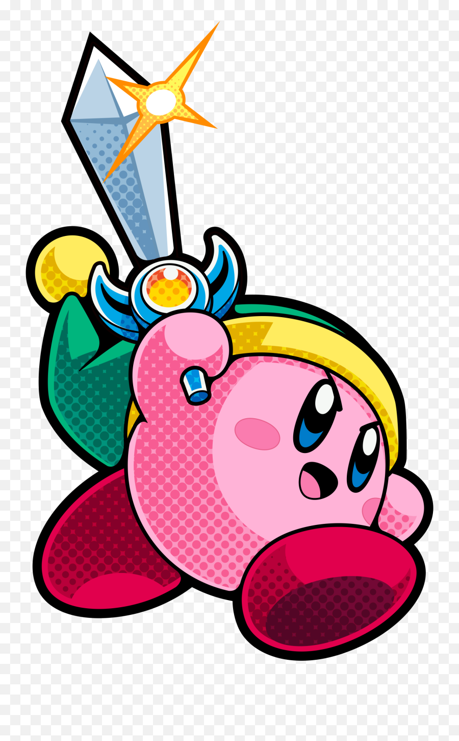 Japan Hal Thanks Fans For Voting Kirby As Most Popular - Kirby Battle Royale Png Emoji,Kirby Emoticon Text