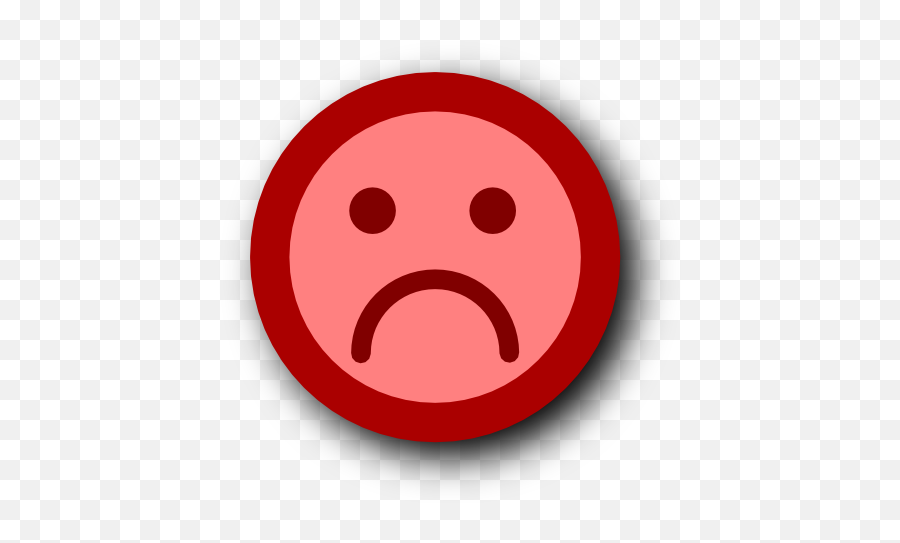 Free Sad Icon Sad Icons Png Ico Or Icns Page 2 - Cara Triste Roja Png Emoji,Binoculars Emoji