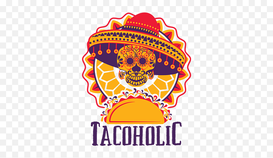 Tacos T - Dot Emoji,Taco Emoji Hat