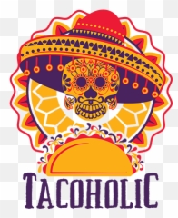 Tacos T - Dot Emoji,Taco Emoji Hat