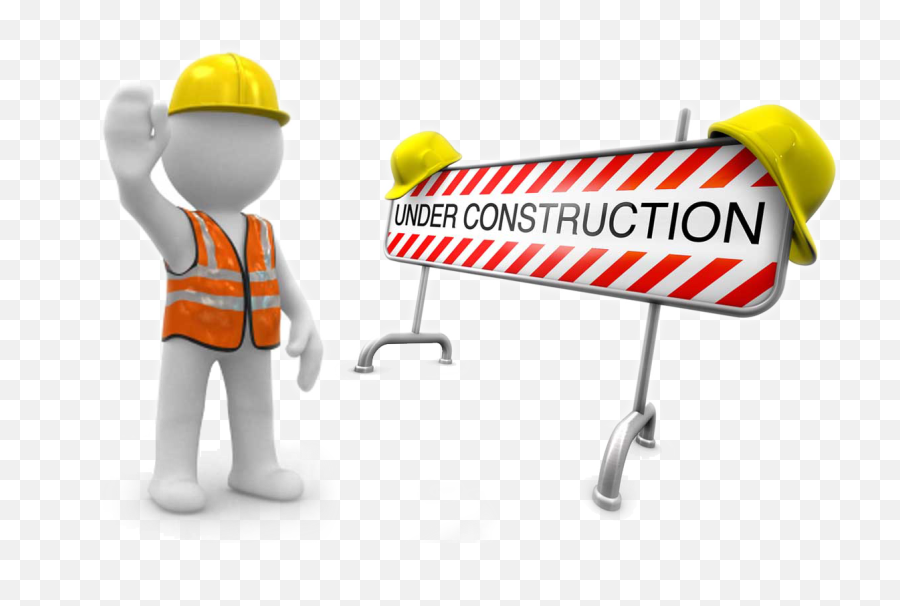 Under Construction Png - Under Construction Emoji,Under Construction Emoji