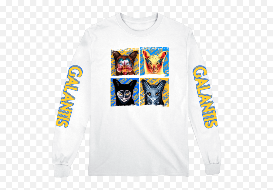 Galantis Online Store Apparel Merchandise U0026 More - Long Sleeve Emoji,Shop Emoji Apparel