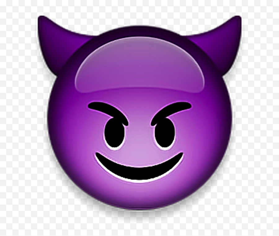 Download Id Ego Superego Emoji - Transparent Devil Emoji,Emoji Picture Download