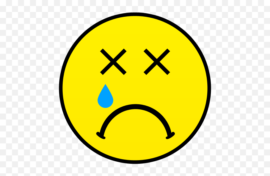 Iconizernet Ico Free Icons - Cara Triste X Png Emoji,Sorry Emoticons