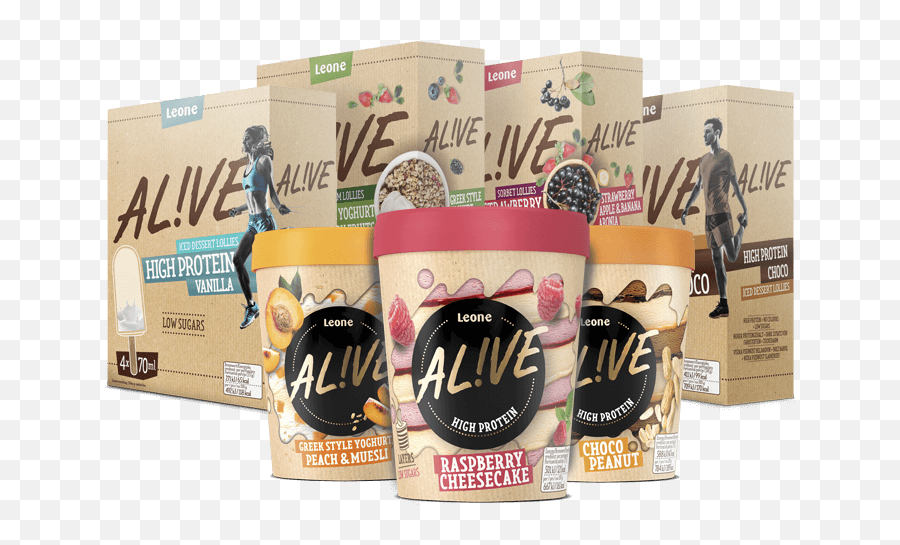 Alve U2013 Alive Ice Creams Represent A New Line Of Guilt - Alive Protein Ice Cream Emoji,Chocolate Ice Cream Emoji