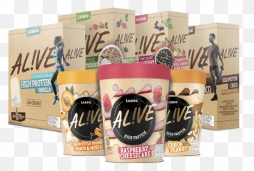Alve U2013 Alive Ice Creams Represent A New Line Of Guilt - Alive Protein Ice Cream Emoji,Chocolate Ice Cream Emoji