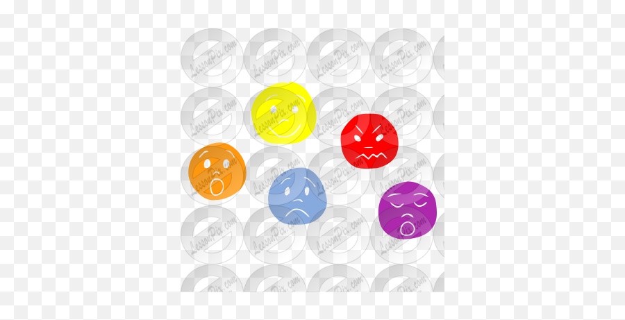 Feelings Stencil For Classroom Therapy Use - Great Dot Emoji,Text Symbols For Emotions