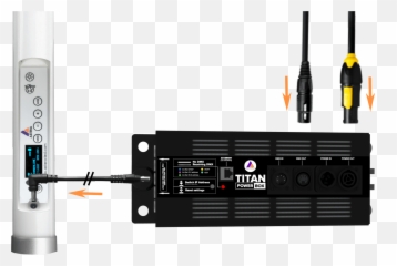 Titan Tube - Astera Titan Emoji,Wireless Led Car Emoticon