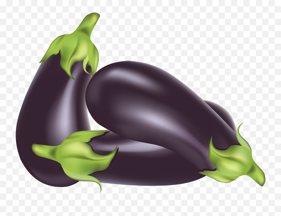 Eggplant Clip Art - Eggplant Clipart Png Emoji,Eggplant Emoticon