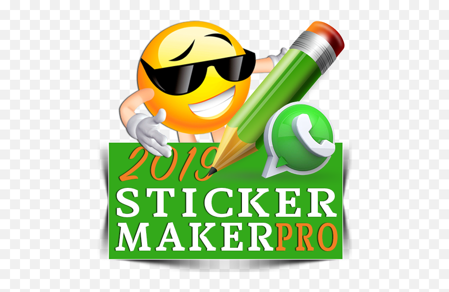 Sticker Maker Pro For Whatsapp Wastickerapps 2019 - Apps En Whatsapp Room Emoji,Meme Emoticons Para Facebook Actualizado