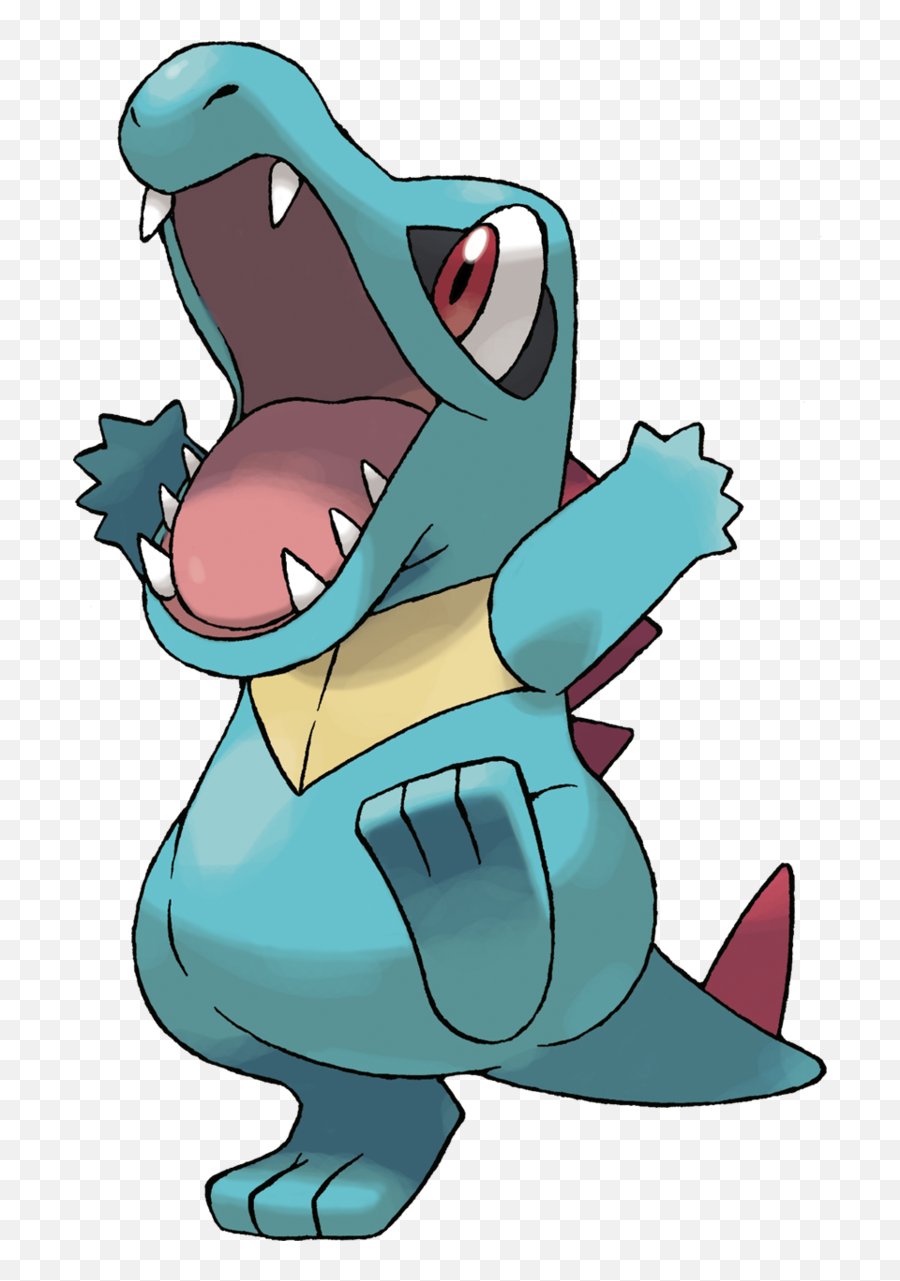 What Is Your Least Favorite Starter Pokémon - Quora Pokemon Totodile Emoji,Pokemon Black And White Unwavering Emotions