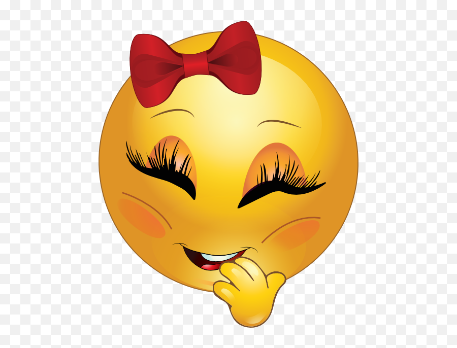 Emoji Symbols - Emoji Miss You Face,Blushing Emoji