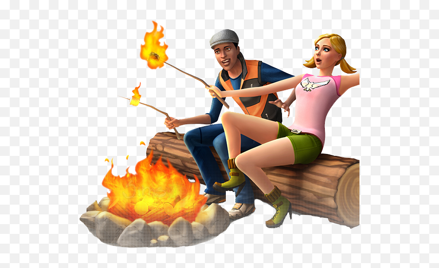 The Sims 4 Outdoor Enthusiast Aspiration - Ultimate Sims Guides Sims 4 Outdoor Retreat Render Emoji,Sims 4 Emotion Cheats Not Working