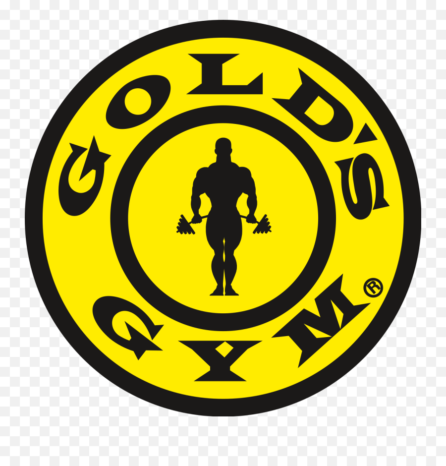 Goldu0027s Gym Logo Transparent Png - Stickpng Golds Gym Logo Png Emoji,Fitness Emojis