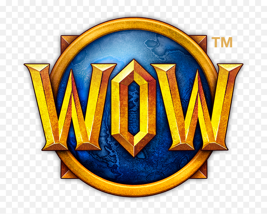 Warcraft - World Of Warcraft Wow Logo Emoji,Heroes Of The Storm Text Emoticons