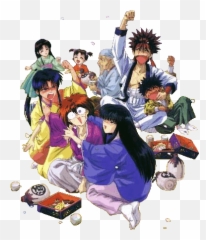 Rurouni Kenshin - Samurai X Characters Emoji,Man Without Emotion (rurouni Kenshin Act 61)