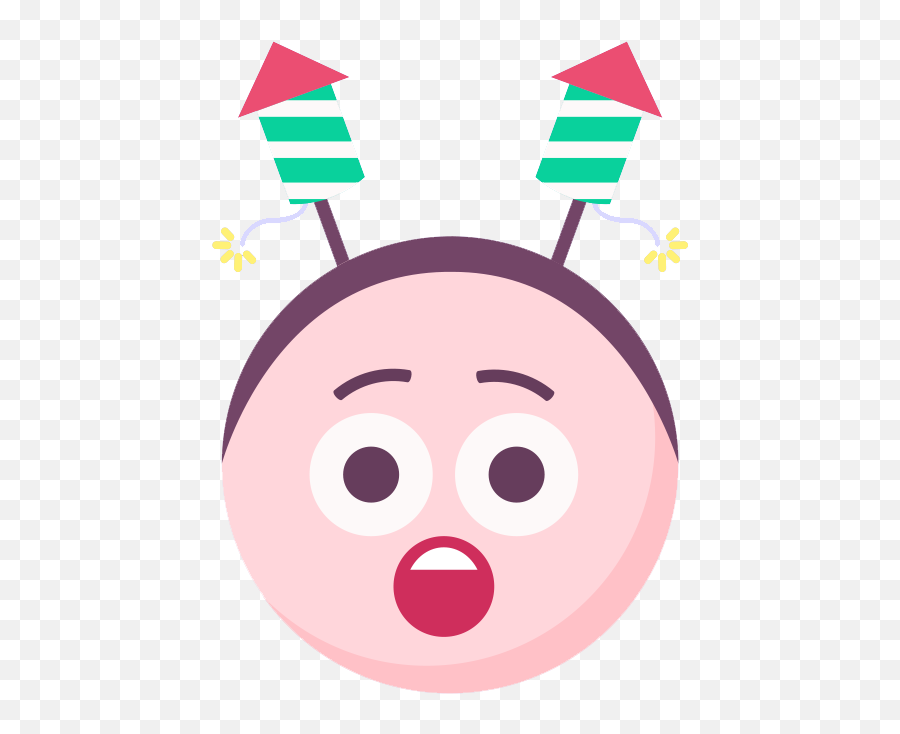 Christmas Holiday Emoji Png Clipart - Happy,Free Holiday Emoji