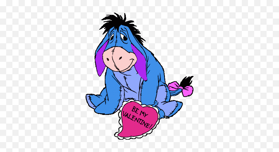 Happy Heart Clipart Free Download Best On Cartoon Drawings - Winnie The Pooh Piglet Valentines Day Emoji,Queen + Hearts Emoji