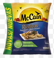 Papas Rústicas Mccain Argentina - Mccain Emoji,Mccain Emoticons
