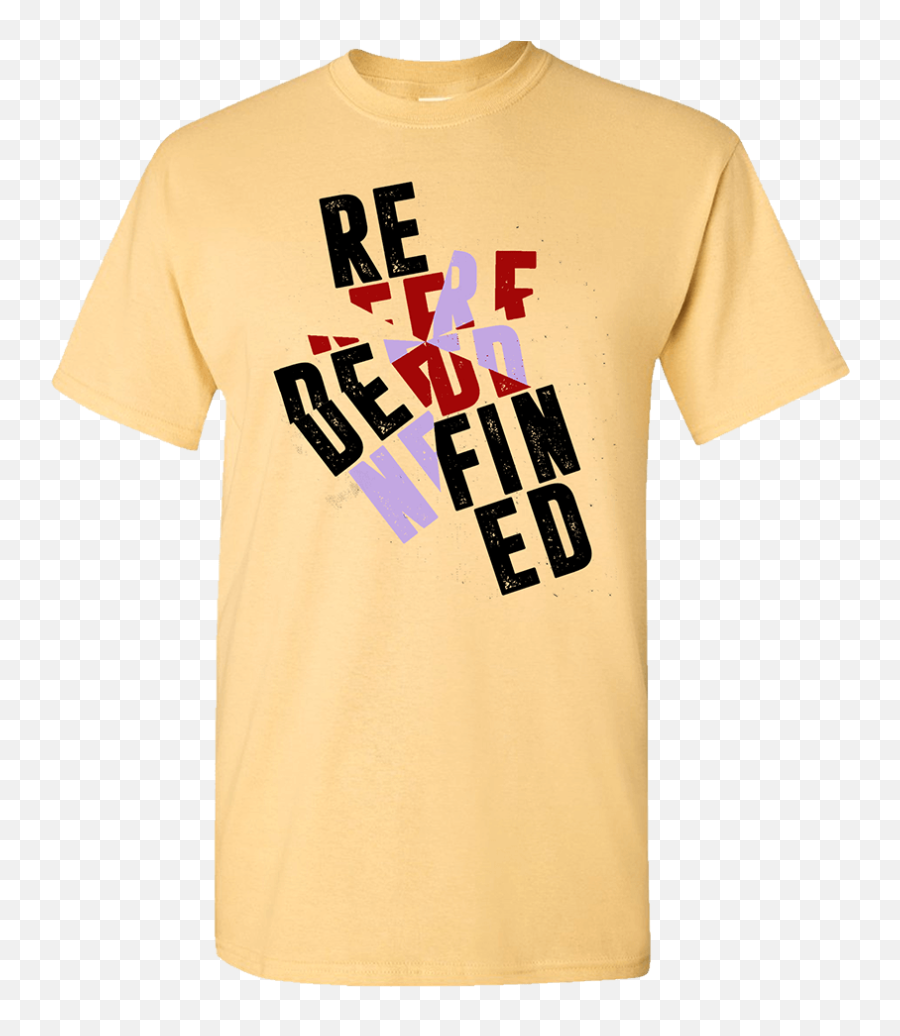 Redefined - Short Sleeve Emoji,Don't Wear Your Emotions On Your Sleeve Bible