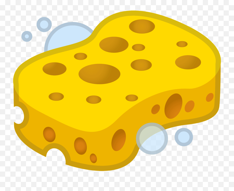 Sponge Emoji - Sponge Emoji,Lollipop Emoji