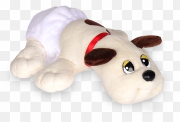 The Original Pound Puppies U2013 Adopt A Huggable Best Friend - Newborns Pound Puppies Toys White Brown Spots Emoji,Dollar Store Stuffed Toys Emotions