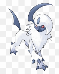 Absol - Absolve Pokemon Emoji,Emoticon Michael Hutchence E Johnny Depp