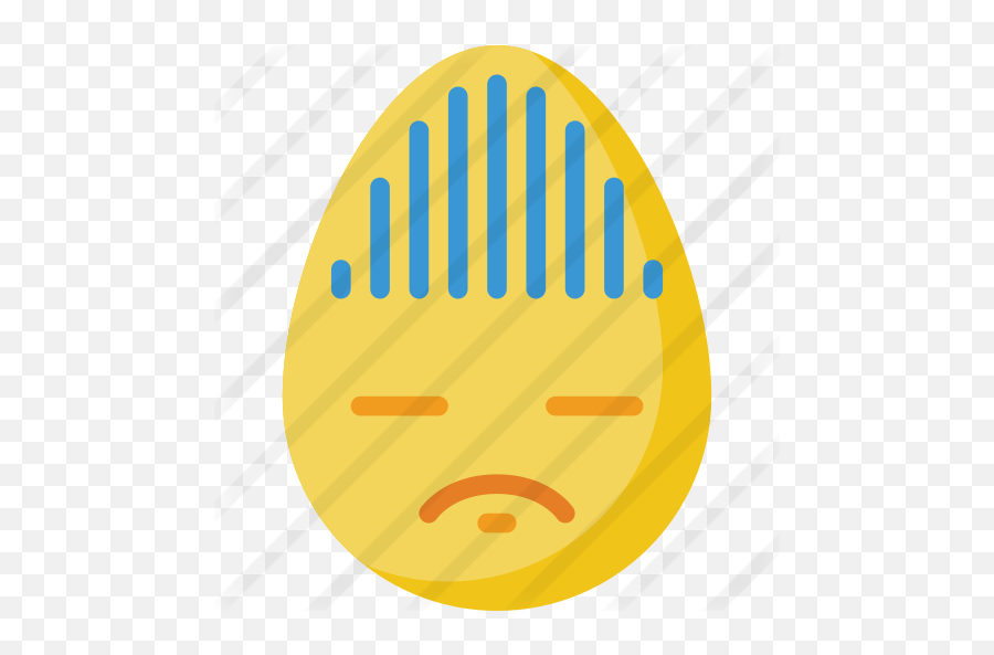 Egg - Free Easter Icons Happy Emoji,Free Happy Easter Emoticon