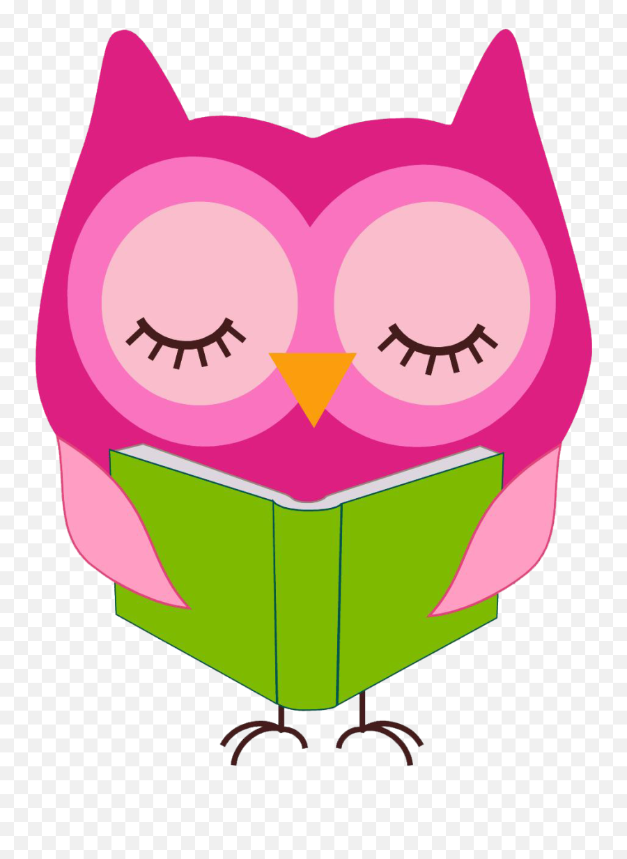 Cartoon Homework Png Ms Pallante Brookwood Elementary Svg - Owl Reading Clipart Emoji,Hoot Owl Emojis
