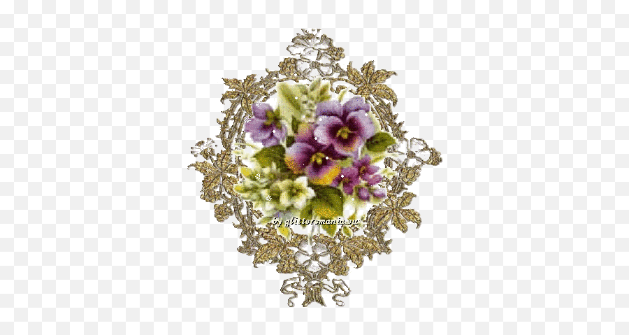 Khalid - Floral Wreath Crown Emoji,