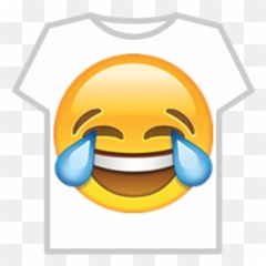 Roblox De Emoji - Emoticone Pleure De Rire,Emojis In Mm2