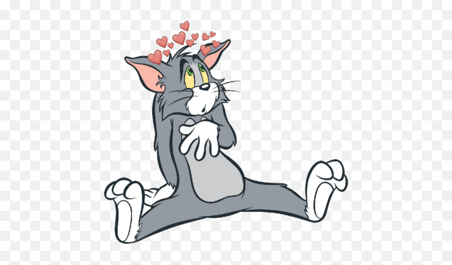 Dário50420 - Tom An Jerry Png Emoji,Kwaii Emojis