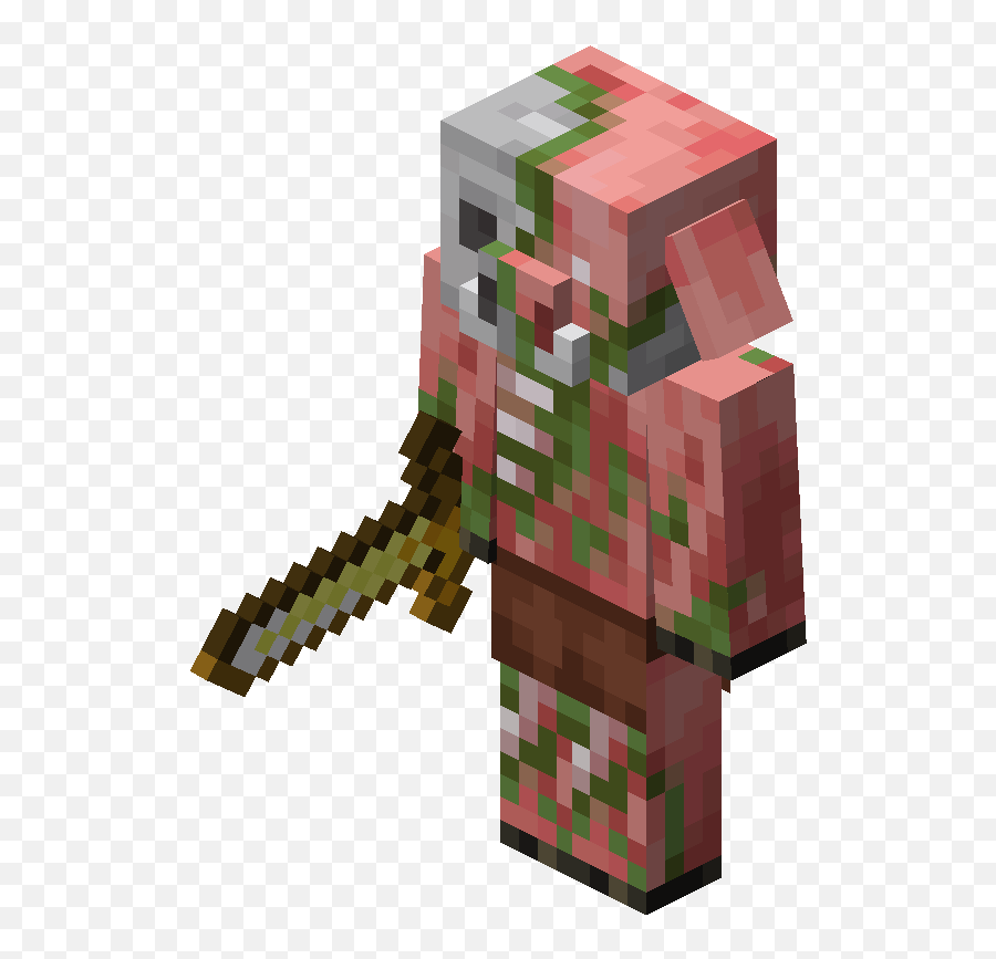 Mncrft I Baamboozle - Zombified Piglins Minecraft Emoji,Copy Paste Mincraft Steve Emojis