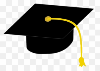 Ftestickers Graduation Hat Cap Sticker - Imagenes De Sombrero De Graduacion Emoji,Graduation Cap Emoji