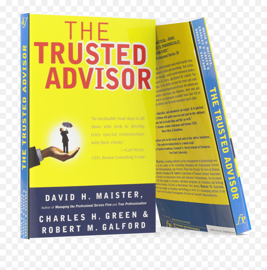 The Trusted Advisor - Horizontal Emoji,The Accountant's Emotion Mirror