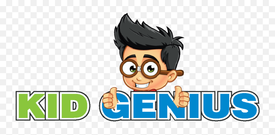 Kid Genius - For Adult Emoji,Geniuses And Emotions