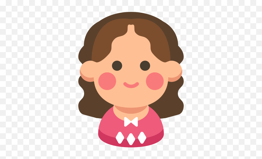 Aunt Cartoon Family Lady Person Woman Icon - Free Download Cartoon Aunt Emoji,Cartoon Unbelievable Emotion