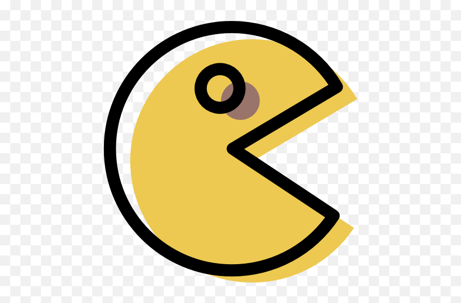 Pacman Sport Free Icon Of Color Sport Assets Emoji,Emoticon Pacman Whatsapp